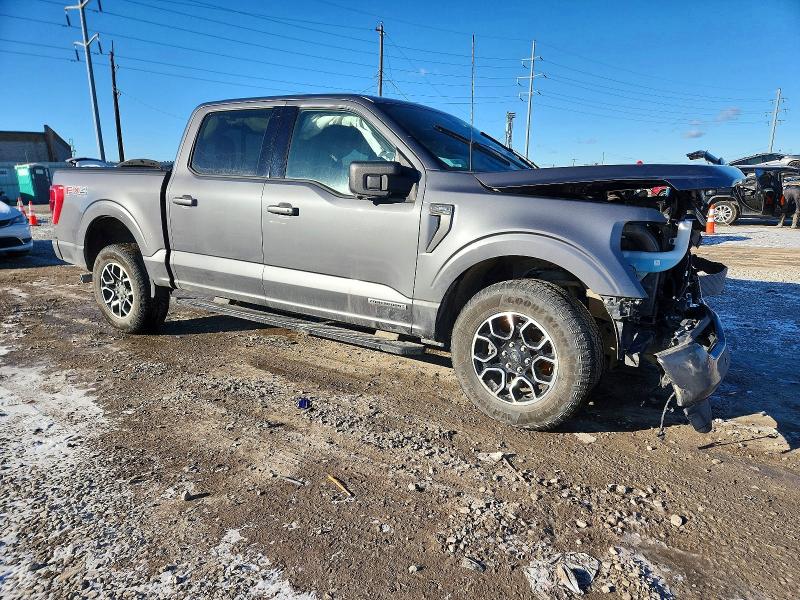 Photo 4 from auction – 2021 FORD F150 SUPER with VIN 1FTFW1ED2MFC12136
