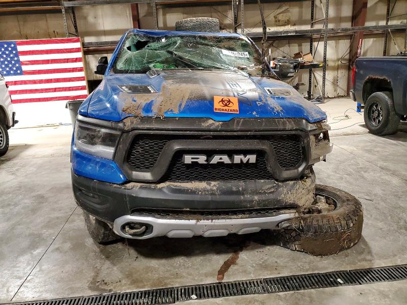 Photo 5 from auction – 2020 RAM 1500 REBEL with VIN 1C6SRFLT9LN408647
