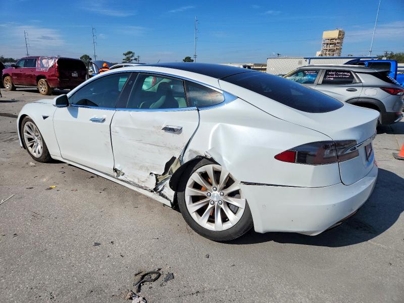 Photo 2 from auction – 2018 TESLA MODEL S with VIN 5YJSA1E20JF264277
