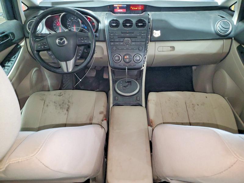 Photo 8 from auction – 2011 MAZDA CX-7 with VIN JM3ER2BM3B0369873