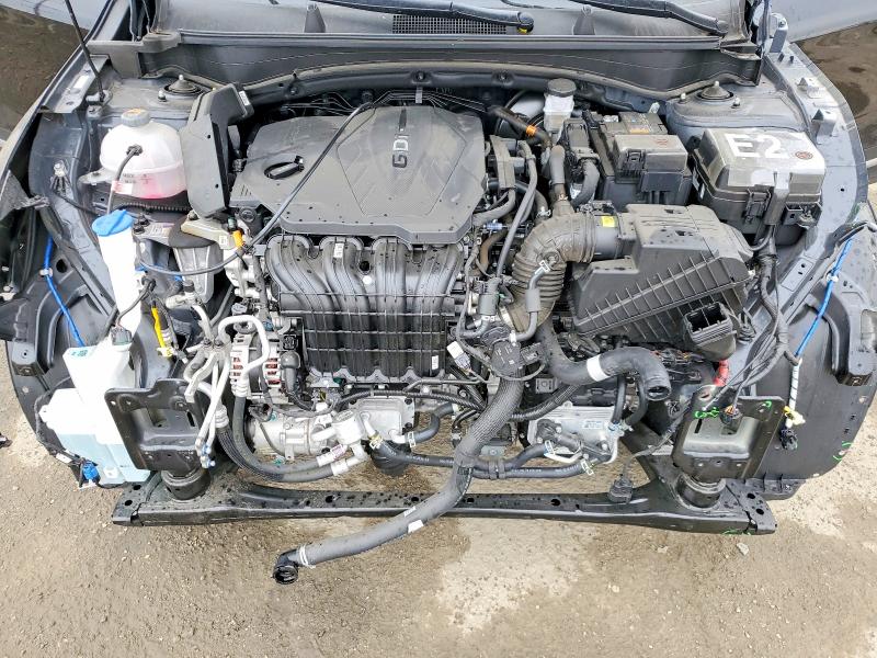 Photo 12 from auction – 2025 KIA SPORTAGE with VIN KNDPU3DF2S7369942