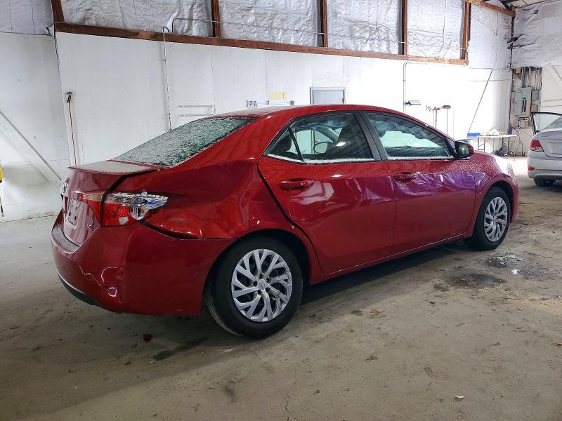 Photo 3 from auction – 2017 TOYOTA COROLLA with VIN 2T1BURHE3HC865273