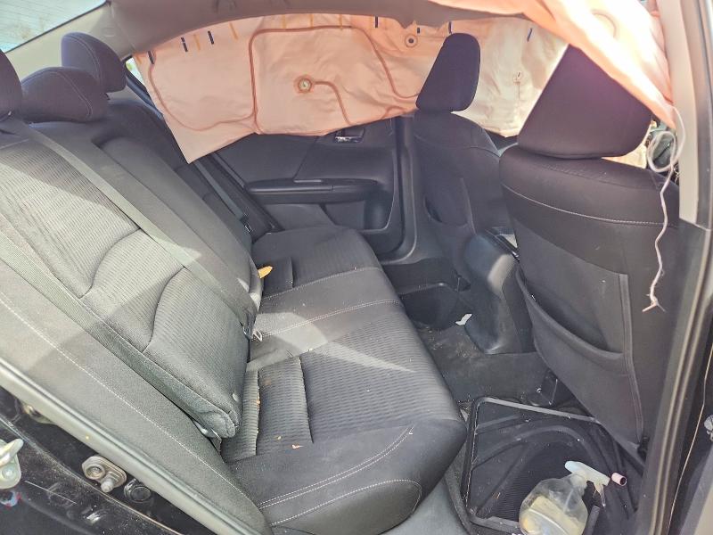 Photo 10 from auction – 2015 HONDA ACCORD with VIN 1HGCR2F5XFA152860