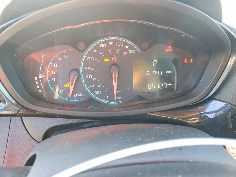 Photo 9 from auction – 2021 CHEVROLET SPARK with VIN KL8CD6SA7MC748235