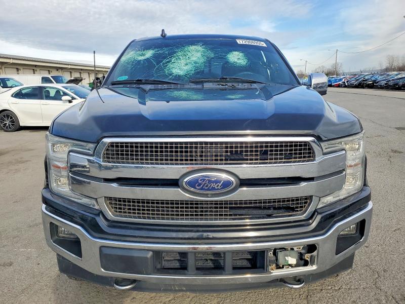 Photo 5 from auction – 2018 FORD F150 SUPER with VIN 1FTEW1EG8JFB55152