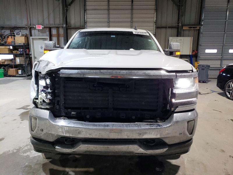 Photo 5 from auction – 2017 CHEVROLET SILVERADO with VIN 3GCUKSEC2HG325170