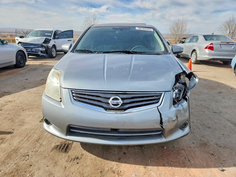 Photo 5 from auction – 2012 NISSAN SENTRA 2.0 with VIN 3N1AB6AP8CL679121