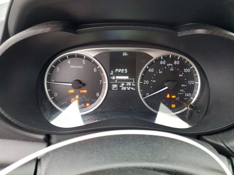 Photo 9 from auction – 2020 NISSAN VERSA S with VIN 3N1CN8DV2LL893852