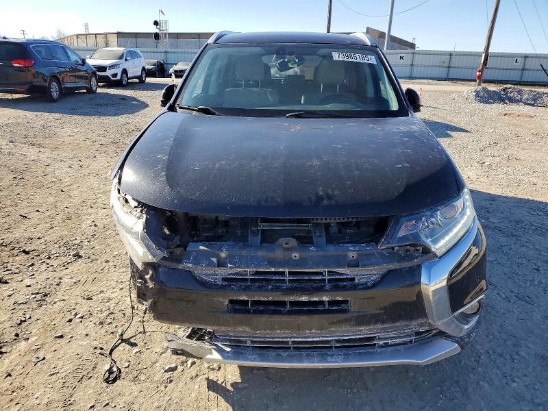 Photo 5 from auction – 2017 MITSUBISHI OUTLANDER with VIN JA4AD3A30HZ037330
