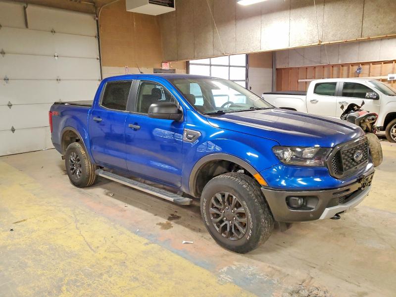 Photo 4 from auction – 2019 FORD RANGER with VIN 1FTER4FH5KLB10673
