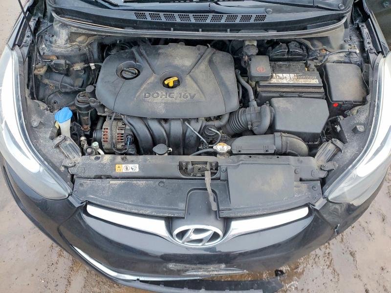 Photo 11 from auction – 2016 HYUNDAI ELANTRA SE with VIN 5NPDH4AE2GH661246
