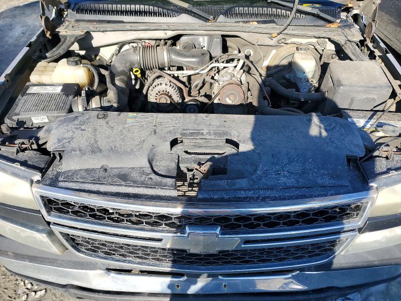 Photo 11 from auction – 2007 CHEVROLET SILVERADO with VIN 3GCEC14X37G226646