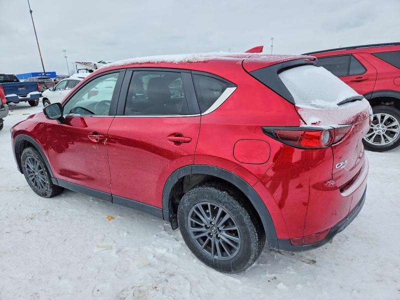 Photo 2 from auction – 2020 MAZDA CX-5 with VIN JM3KFBCM2L0789247