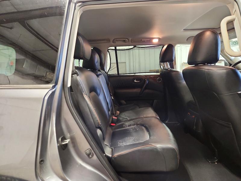 Photo 11 from auction – 2018 NISSAN ARMADA with VIN JN8AY2NC0JX502810