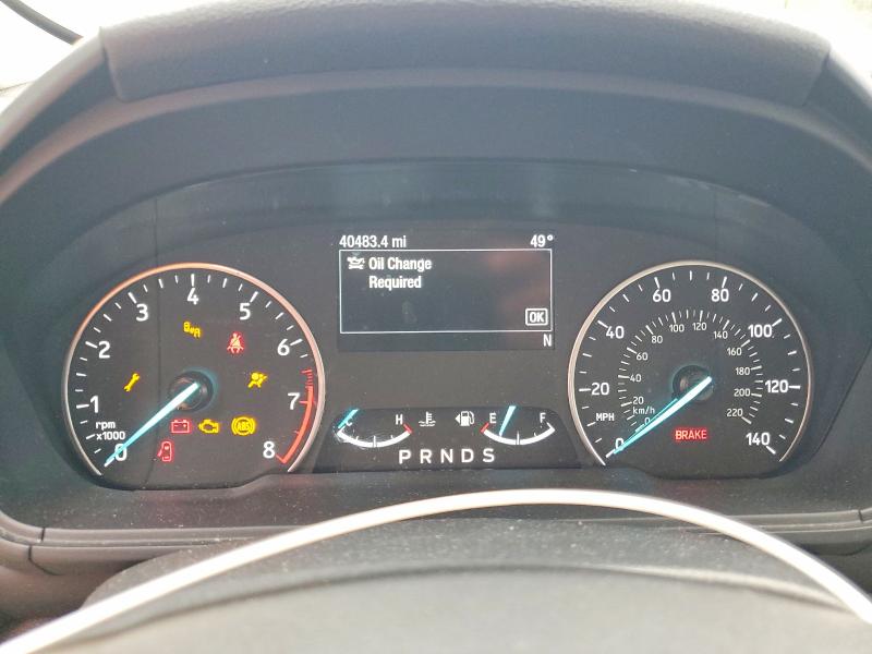 Photo 9 from auction – 2021 FORD ECOSPORT T with VIN MAJ3S2KE9MC444449