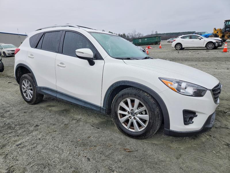 Photo 4 from auction – 2016 MAZDA CX-5 TOURI with VIN JM3KE4CY4G0907659