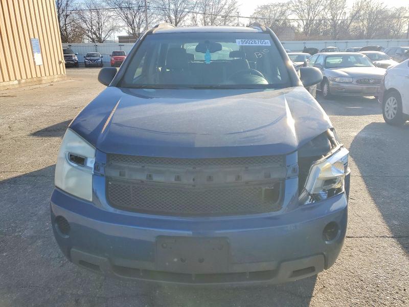 Photo 5 from auction – 2009 CHEVROLET EQUINOX LS with VIN 2CNDL13F096230510