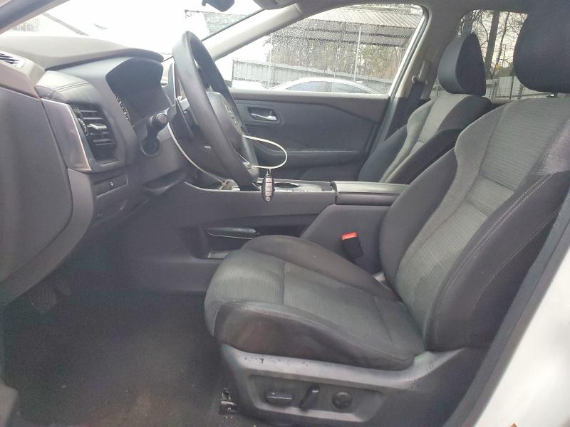 Photo 7 from auction – 2021 NISSAN ROGUE with VIN 5N1AT3BA6MC679632