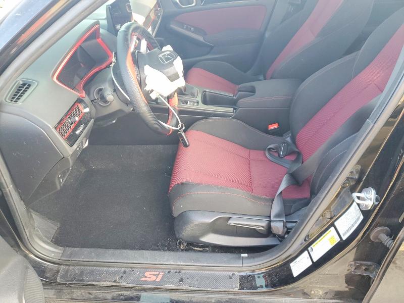 Photo 7 from auction – 2023 HONDA CIVIC with VIN 2HGFE1E5XPH471425