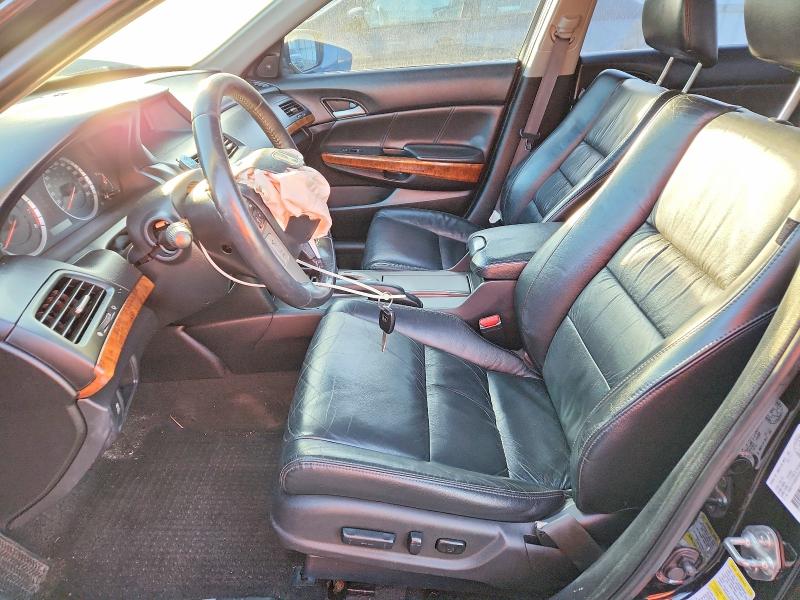 Photo 7 from auction – 2011 HONDA ACCORD EXL with VIN 1HGCP3F86BA800646