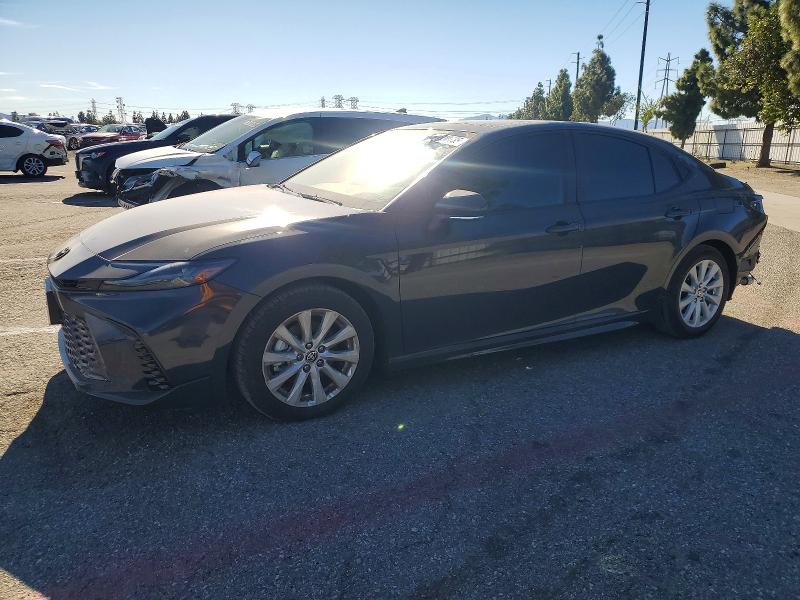 TOYOTA CAMRY 2025 with VIN 4T1DAACK1SU128871 - Photo from auction