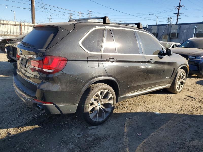 Photo 3 from auction – 2015 BMW X5 XDRIVE3 with VIN 5UXKS4C50F0N07800
