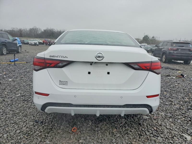 Photo 6 from auction – 2020 NISSAN SENTRA S with VIN 3N1AB8BV2LY214068