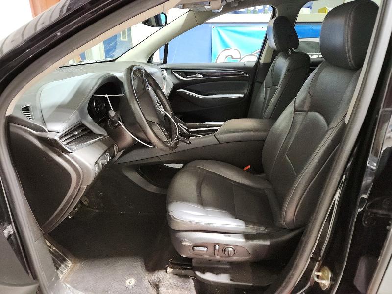 Photo 7 from auction – 2018 BUICK ENCLAVE ES with VIN 5GAEVAKW1JJ264775