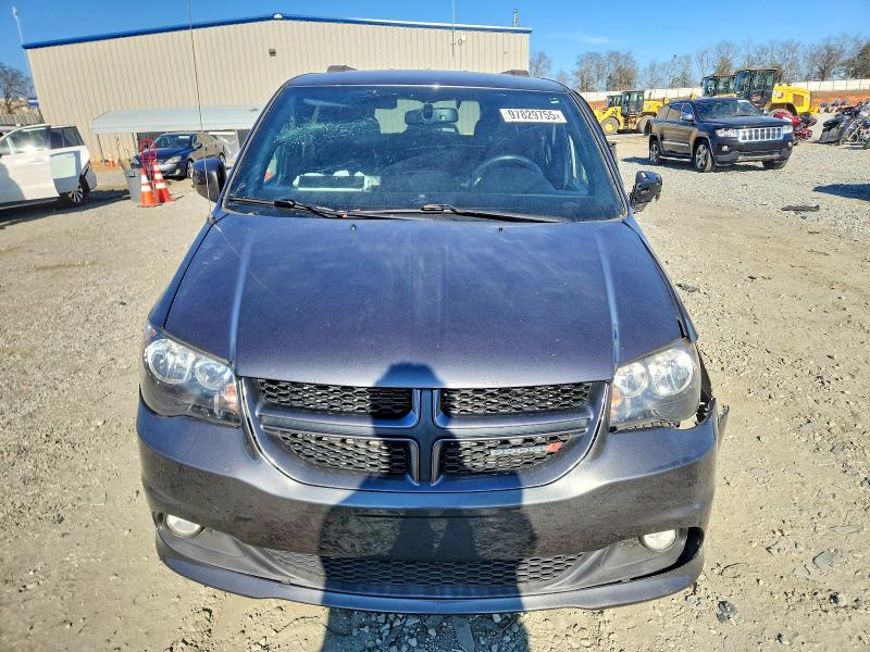 Photo 5 from auction – 2018 DODGE GRAND CARAVAN with VIN 2C4RDGEG6JR240316