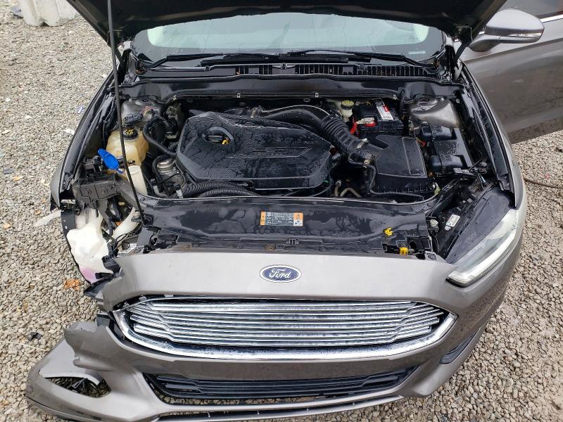 Photo 11 from auction – 2013 FORD FUSION SE with VIN 3FA6P0HR0DR247197
