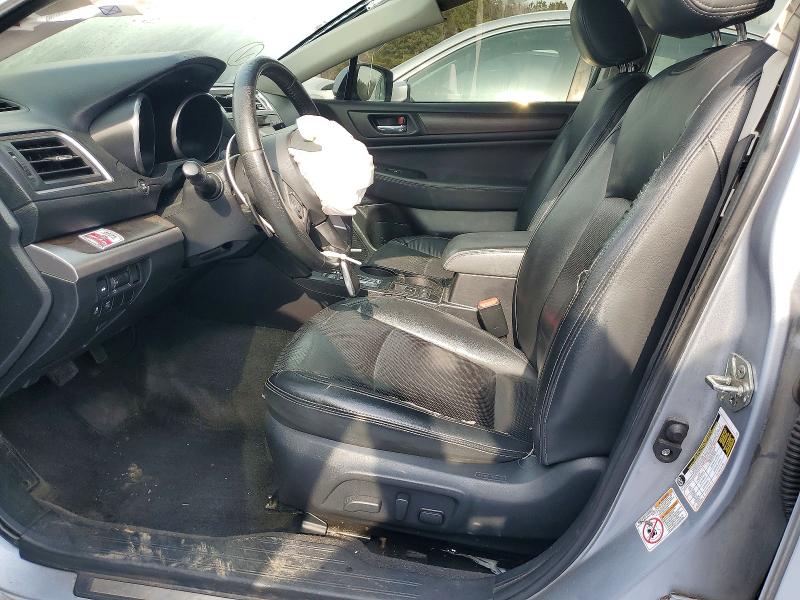 Photo 7 from auction – 2015 SUBARU LEGACY 2.5 with VIN 4S3BNAL62F3035453