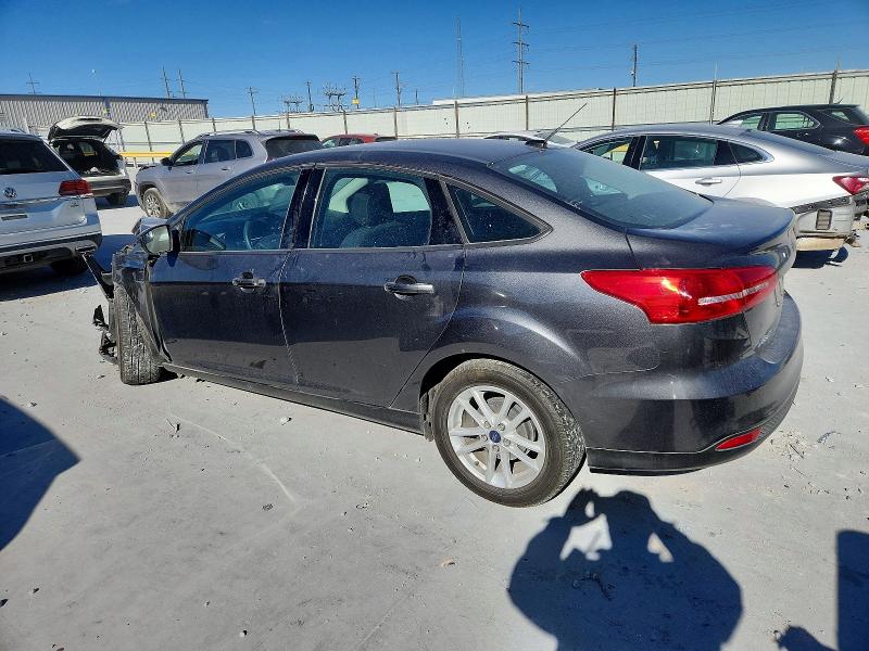 Photo 2 from auction – 2018 FORD FOCUS SE with VIN 1FADP3F29JL210836