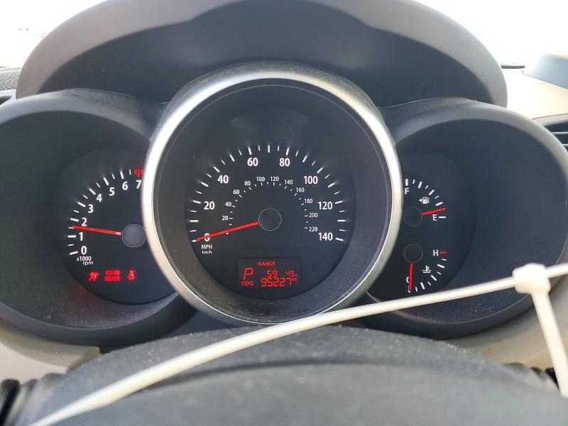 Снимка 9 от търг – 2012 KIA SOUL + с VIN KNDJT2A69C7474650