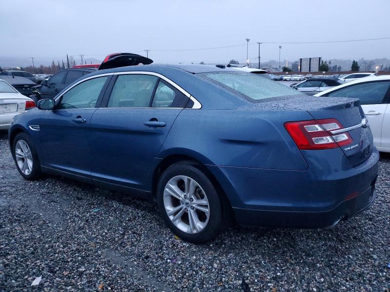 Photo 2 from auction – 2018 FORD TAURUS SE with VIN 1FAHP2D81JG127008