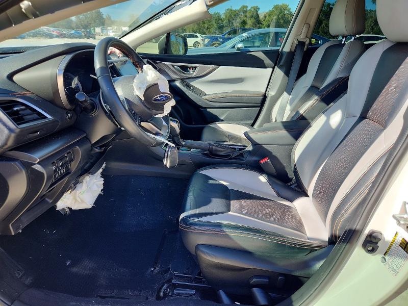 Photo 7 from auction – 2023 SUBARU CROSSTREK with VIN JF2GTHNC3PH229972