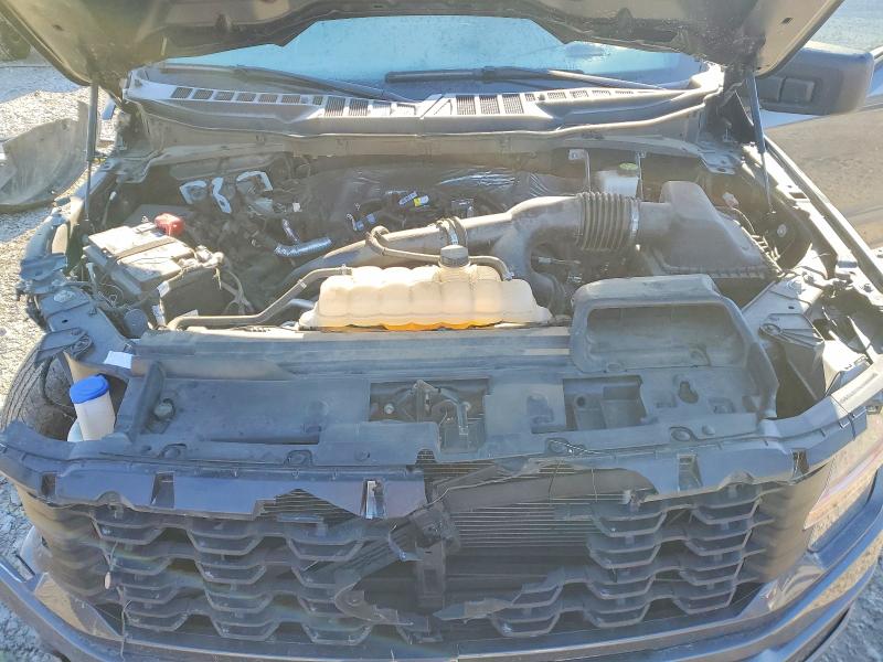 Photo 11 from auction – 2024 FORD F150 STX with VIN 1FTEW2LP7RKF77229