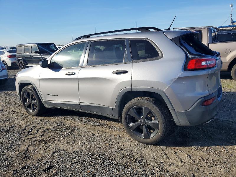 Photo 2 from auction – 2017 JEEP CHEROKEE S with VIN 1C4PJLAS6HW654457
