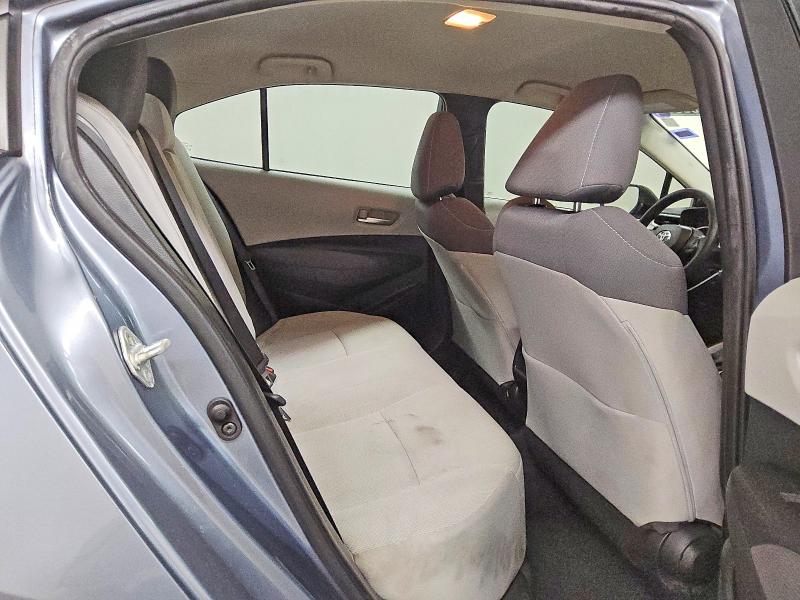 Photo 10 from auction – 2020 TOYOTA COROLLA LE with VIN 5YFEPRAEXLP085889