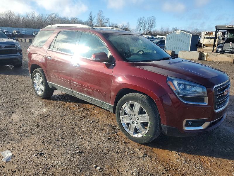 Photo 4 from auction – 2017 GMC ACADIA LIM with VIN 1GKKRSKD0HJ128758