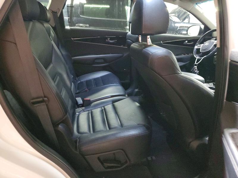 Photo 11 from auction – 2019 KIA SORENTO with VIN 5XYPHDA53KG476958