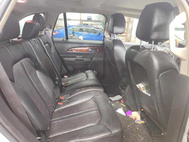 Photo 11 from auction – 2012 LINCOLN MKX with VIN 2LMDJ8JK4CBL18543
