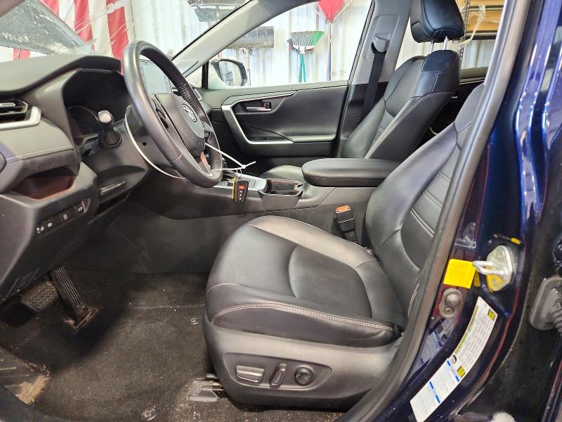 Photo 7 from auction – 2019 TOYOTA RAV4 LIMIT with VIN 2T3DWRFV5KW027068