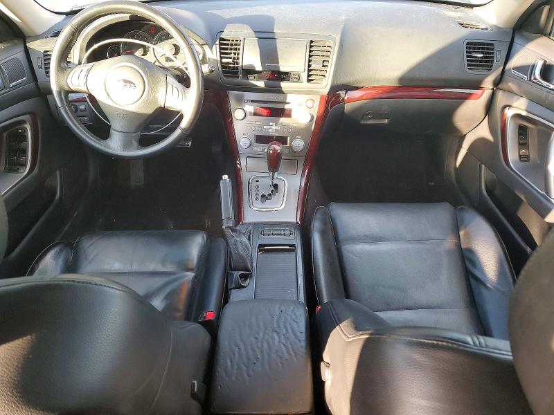 Photo 8 from auction – 2009 SUBARU OUTBACK 2. with VIN 4S4BP66C697340259