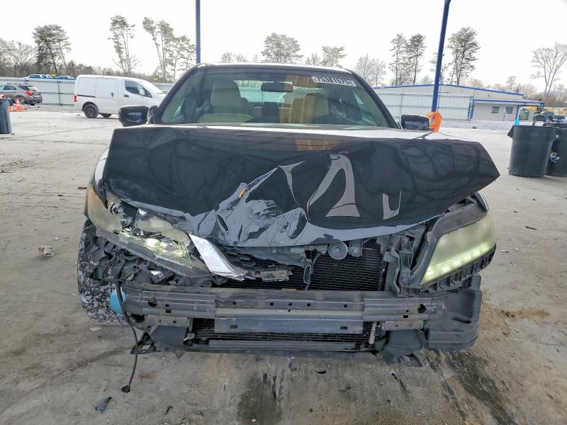 Photo 5 from auction – 2014 HONDA ACCORD EXL with VIN 1HGCT2B87EA005248