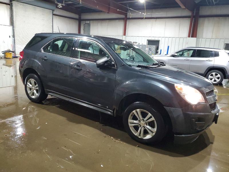 Photo 4 from auction – 2013 CHEVROLET EQUINOX with VIN 2GNALBEK9D1122455