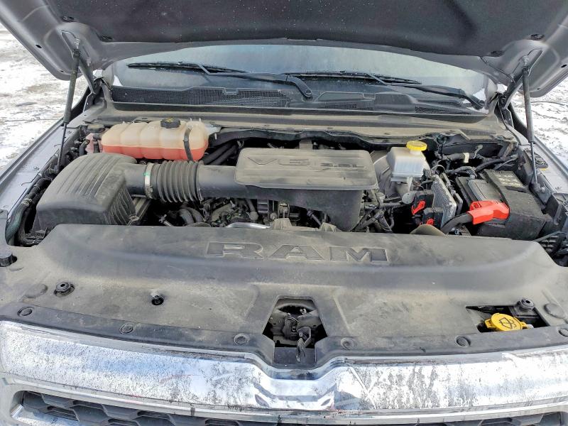 Photo 11 from auction – 2023 RAM 1500 with VIN 1C6RRFFG0PN612823