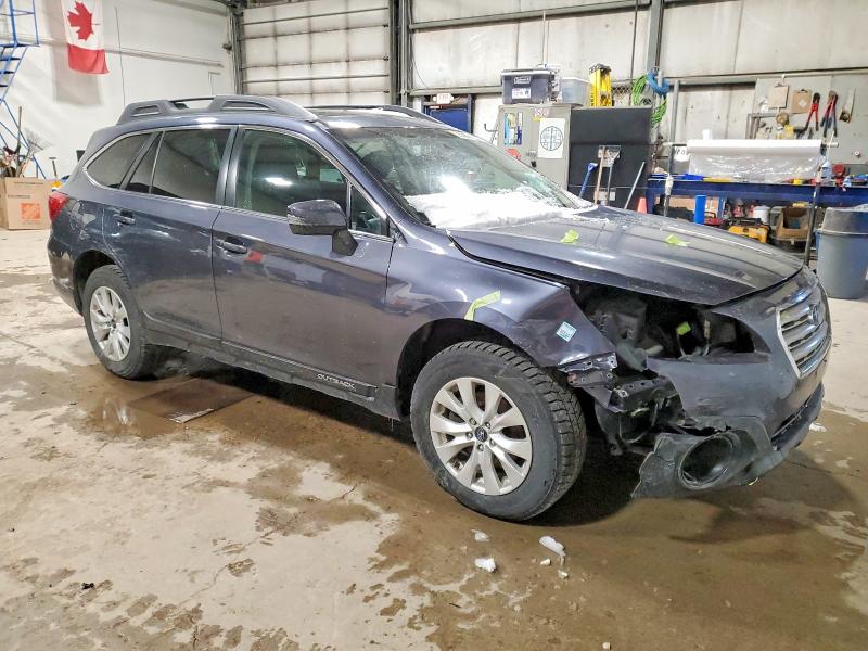 Photo 4 from auction – 2017 SUBARU OUTBACK 2. with VIN 4S4BSCNC7H3435644