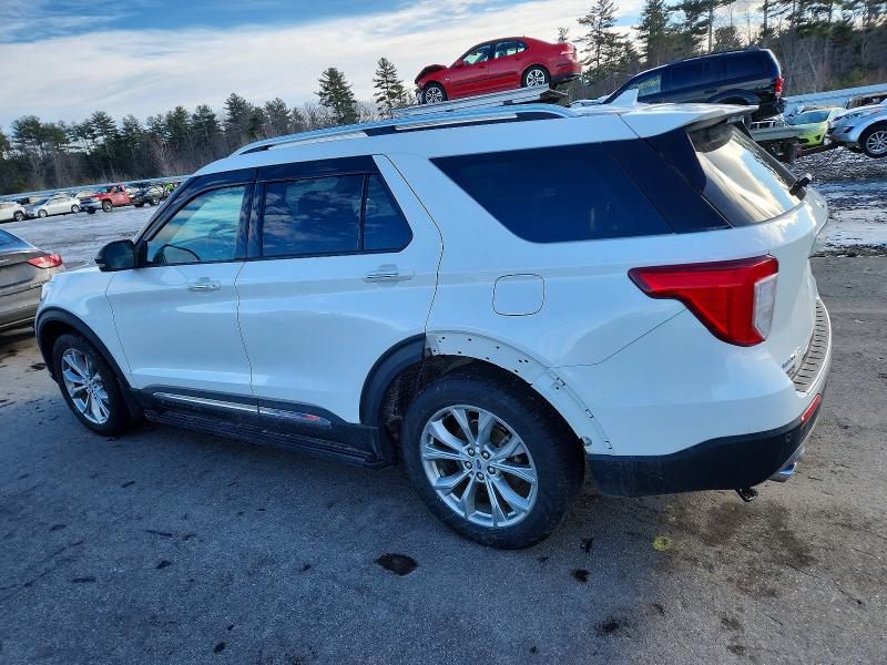 Photo 2 from auction – 2023 FORD EXPLORER L with VIN 1FMSK8FH6PGC23431