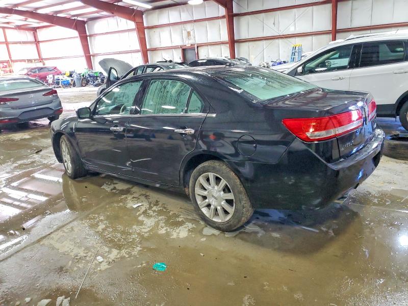 Photo 2 from auction – 2010 LINCOLN MKZ with VIN 3LNHL2GC7AR611002