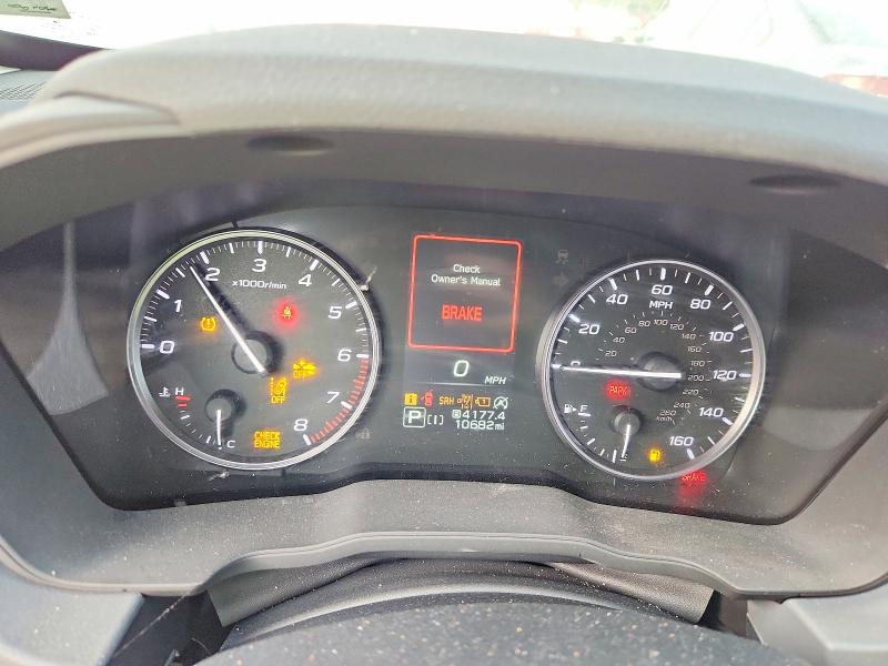 Photo 9 from auction – 2025 SUBARU CROSSTREK with VIN JF2GUHDC4S8264074